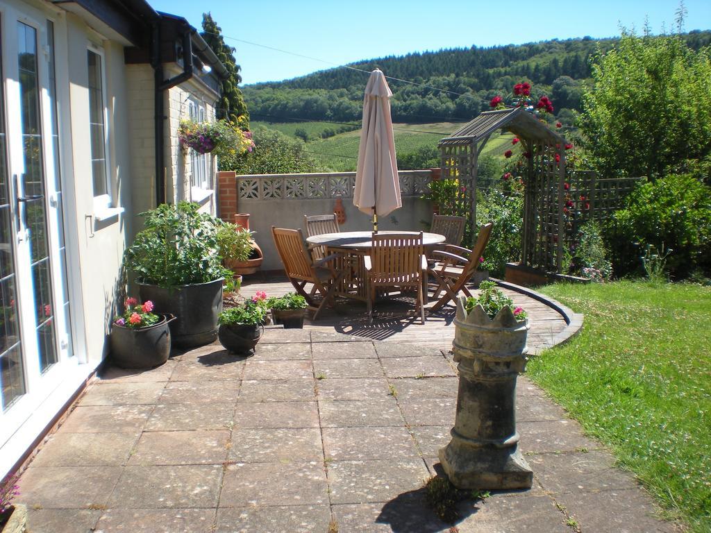 Hillside Cottage Ledbury Habitación foto